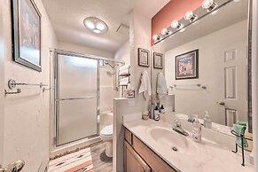 Bright Cloudcroft Condo w/ Game Room + Deck!