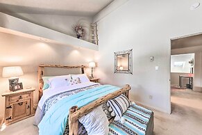 Bright Cloudcroft Condo w/ Game Room + Deck!
