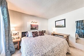 Bright Cloudcroft Condo w/ Game Room + Deck!