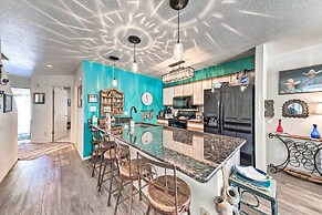 Bright Cloudcroft Condo w/ Game Room + Deck!