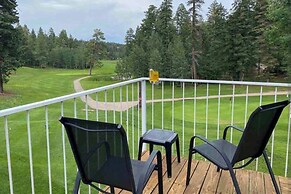 Bright Cloudcroft Condo w/ Game Room + Deck!