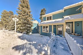 Bright Cloudcroft Condo w/ Game Room + Deck!
