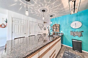 Bright Cloudcroft Condo w/ Game Room + Deck!