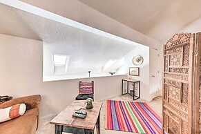 Bright Cloudcroft Condo w/ Game Room + Deck!