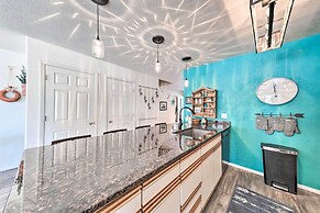 Bright Cloudcroft Condo w/ Game Room + Deck!