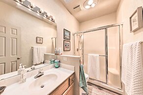Bright Cloudcroft Condo w/ Game Room + Deck!