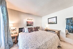 Bright Cloudcroft Condo w/ Game Room + Deck!