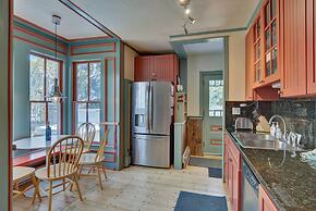 Historic Breck Cabin w/ Hot Tub: Walk to Main St!