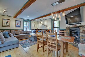 Historic Breck Cabin w/ Hot Tub: Walk to Main St!