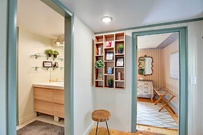 Historic Breck Cabin w/ Hot Tub: Walk to Main St!