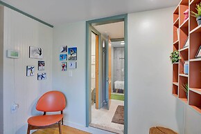 Historic Breck Cabin w/ Hot Tub: Walk to Main St!