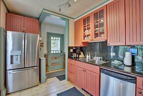 Historic Breck Cabin w/ Hot Tub: Walk to Main St!