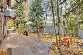 Historic Breck Cabin w/ Hot Tub: Walk to Main St!