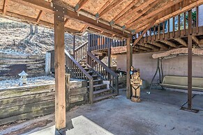 'winnie's Cabin' Ruidoso Retreat: Deck + Mtn Views