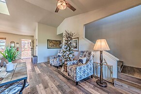 'winnie's Cabin' Ruidoso Retreat: Deck + Mtn Views