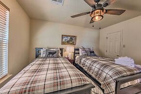 'winnie's Cabin' Ruidoso Retreat: Deck + Mtn Views