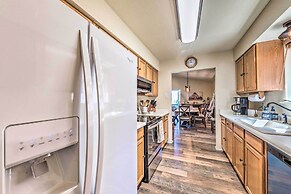 'winnie's Cabin' Ruidoso Retreat: Deck + Mtn Views