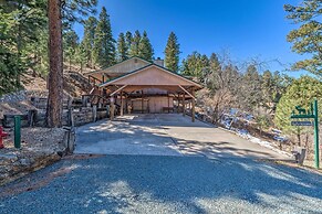 'winnie's Cabin' Ruidoso Retreat: Deck + Mtn Views