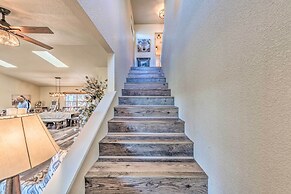 'winnie's Cabin' Ruidoso Retreat: Deck + Mtn Views