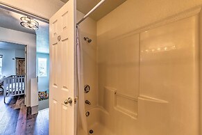 'winnie's Cabin' Ruidoso Retreat: Deck + Mtn Views