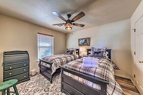 'winnie's Cabin' Ruidoso Retreat: Deck + Mtn Views