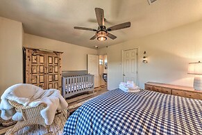 'winnie's Cabin' Ruidoso Retreat: Deck + Mtn Views