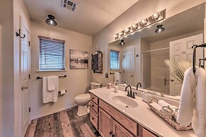 'winnie's Cabin' Ruidoso Retreat: Deck + Mtn Views