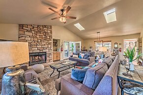 'winnie's Cabin' Ruidoso Retreat: Deck + Mtn Views