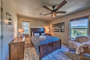 'winnie's Cabin' Ruidoso Retreat: Deck + Mtn Views