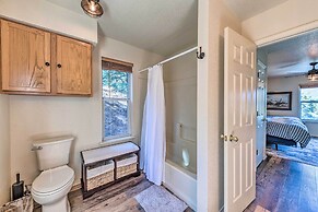 'winnie's Cabin' Ruidoso Retreat: Deck + Mtn Views