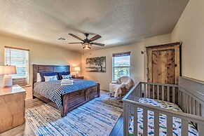 'winnie's Cabin' Ruidoso Retreat: Deck + Mtn Views