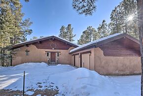 'altitude Adjustment' Angel Fire Mtn Cabin!