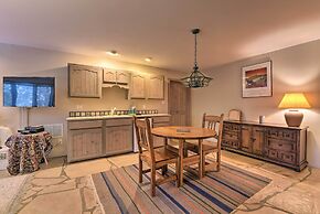 'altitude Adjustment' Angel Fire Cabin w/ Deck