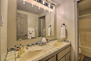 'altitude Adjustment' Angel Fire Cabin w/ Deck