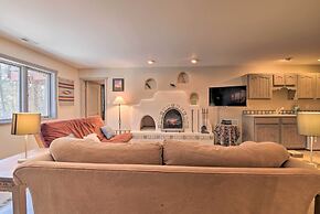 'altitude Adjustment' Angel Fire Cabin w/ Deck