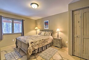 'altitude Adjustment' Angel Fire Cabin w/ Deck