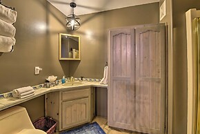 'altitude Adjustment' Angel Fire Cabin w/ Deck