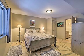 'altitude Adjustment' Angel Fire Cabin w/ Deck