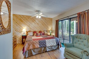 Expansive Angel Fire Home w/ Indoor Hot Tub!