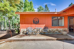 Expansive Angel Fire Home w/ Indoor Hot Tub!