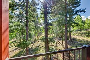 Expansive Angel Fire Home w/ Indoor Hot Tub!