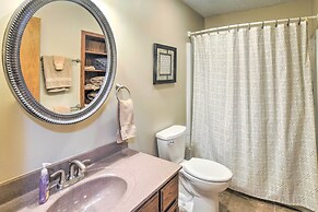 Expansive Angel Fire Home w/ Indoor Hot Tub!