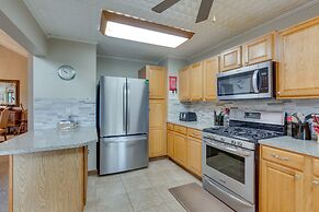 Expansive Angel Fire Home w/ Indoor Hot Tub!