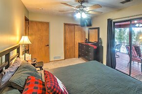 Expansive Angel Fire Home w/ Indoor Hot Tub!