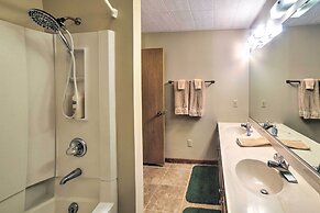 Expansive Angel Fire Home w/ Indoor Hot Tub!