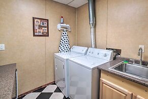 Expansive Angel Fire Home w/ Indoor Hot Tub!