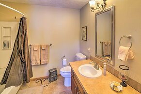 Expansive Angel Fire Home w/ Indoor Hot Tub!