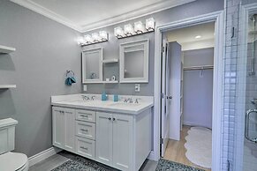 Discovery Bay Retreat w/ Balcony & Boat Dock!