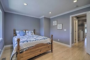 Discovery Bay Retreat w/ Balcony & Boat Dock!