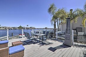 Discovery Bay Retreat w/ Balcony & Boat Dock!